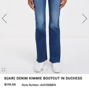 B(air) Bootcut Jeans